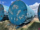 NATCO SKIDDED 12DIAMETER X 20H 400BBL VERTICAL STORAGE TANK