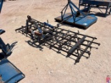 10' HARROW 3 POINT HITCH