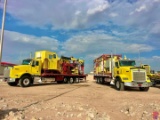 NITROGEN AND COIL TUBING TRUCK PACKAGE LOTS 132 THRU 134
