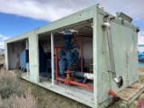 NATIONAL K 500-A DUPLEX MUD PUMP