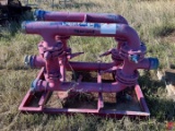 SKIDDED SIX VALVE MANIFOLD