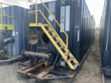 2011 WATERFORD 500BBL DUAL GAS BUSTER FRAC TANK