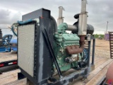 DETROIT 6V71N POWER UNIT W/ ALLISON HT740 TRANS.
