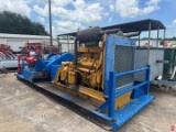 GARDNER DENVER PAH TRIPLEX PUMP