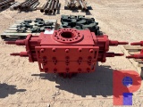 7-1/16 3-5K DOUBLE HYDRAULIC BOP