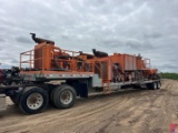 DEMAY HD-500 DOUBLE PUMPER CEMENTING TRL.