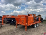 BOWEN 2.5 POWER SWIVEL TRAILER MTD
