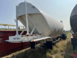 1977 FREUHAUF MODEL: HAB-F2-J T/A PNEUMATIC TRAILER