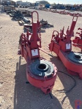 58-93R TYPE HYDRAULIC TUBING TONG