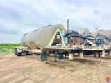 2004 HEIL 1,000 CU.FT. PNEUMATIC BULK TRAILER W/ BLOWER