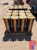(12) UNUSED INDUSTRIAL RUBBER INC. 9-5/8 FLOAT COLLARS