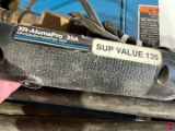 MILLER XR-ALUMAPRO 35A AIR-COOLED PUSH/PULL WELDING GUN