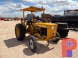 JOHN DEERE JD301-A TWO WHEEL DRIVE TRACTOR