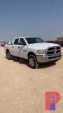 2018 RAM 2500 CREW CAB PICKUP TRUCK, 4X4