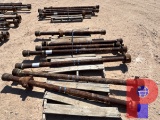 (12 JOINTS) OF 3 DC15 FLOW IRON