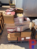 PALLET OF (24) UNUSED  8-5/8 & 9-5/8 WEATHERFORD FLOAT SHOES