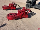 GILL MODEL 58-93R HYDRAULIC TUBING TONG W/ 2-3/8