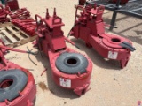 FOSTER TYPE 5893R HYDRAULIC TUBING TONGS