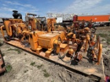 NATIONAL OILWELL JWS-340 TRIPLEX WELL SERVICE PUMP P/B DETROIT 60 SERIES W/ ALLISON TRANS.