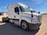 2013 FREIGHTLINER CASCADIA 125064ST T/A 60 SLEEPER TRUCK