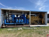 NATIONAL 10-P-130 TRIPLEX MUD PUMP P/B CATERPILLAR D399