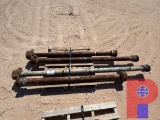 (8 JOINTS) OF 3 DC15 FLOW IRON
