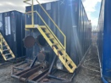 2011 WATERFORD 500BBL DUAL GAS BUSTER FRAC TANK