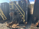 2011 WATERFORD 500BBL DUAL GAS BUSTER FRAC TANK