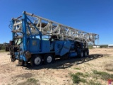 WATSON HOPPER DRIVE IN WELL SERVICE RIG