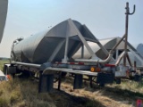 1981 FREUHAUF MODEL: HAB-T2J 840 T/A PNEUMATIC TRAILER