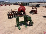 MILWAUKEE CHOP SAW & APOLLO DRILL PRESS