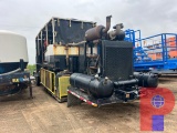 HT-400 TRL. MOUNTED CEMENTER