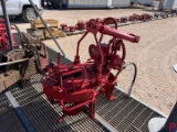GILL MODEL 450 OPEN FACE HYDRAULIC TONG W/ BACKUP & NEW PIG TAILS