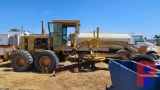 CAT 140G MOTOR GRADER