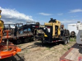 2018 NOV-BOWEN 2.5 POWER SWIVEL TRAILER MTD.