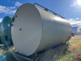 12 DIAMETER X 20H 400BBL STORAGE TANK