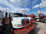 2018 INTERNATIONAL DURASTAR 4300 CRANE TRUCK
