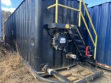 DRAGON 500BBL DUAL GAS BUSTER FRAC TANK