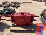 KANA 7-1/16 3-5K DOUBLE HYDRAULIC BOP