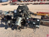 LINCOLN ELECTRIC NA-5 PORTABLE WIRE FEEDER