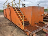 32X8X5H 192 BBL. REVERSE TANK
