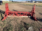 SET OF 94L X 4T U SHAPED PIPE RACK