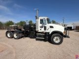 2005 MACK CV 713 TA PUMP/ KILL TRUCK 235 W.B