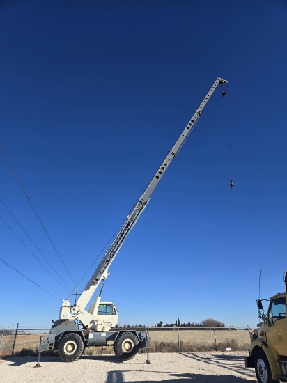 2014 TEREX RT-230 30 TON CRANE
