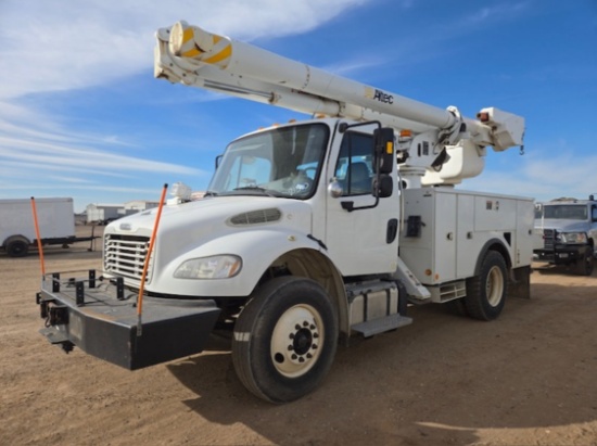 ALTEC BUCKET TRUCK