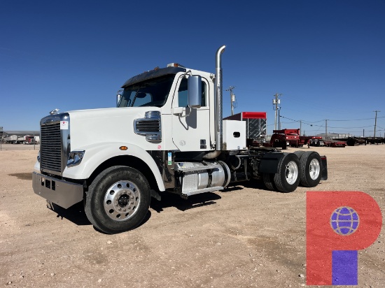 2021 FREIGHTLINER CORONADO 122 SD T/A DAYCAB HAUL TRUCK *CNG Dual Fuel*