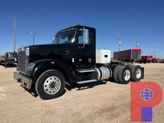 2019 FREIGHTLINER CORONADO 122 SD T/A DAYCAB HAUL TRUCK *CNG Dual Fuel*
