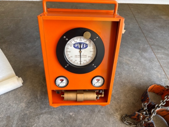 Pwi 240 Pad Type Weight Indicator