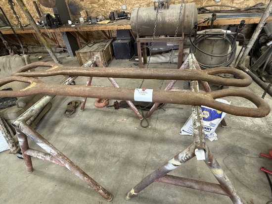 (2) 72" Elevator Links