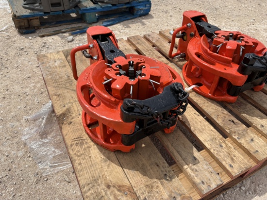 Guiberson F-1 Air Slip W/ 2-3/8" Dies